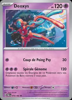 Carte Pokémon
