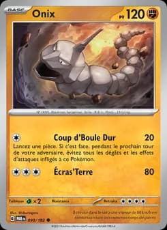 Carte Pokémon