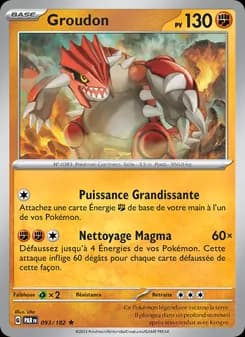Carte Pokémon