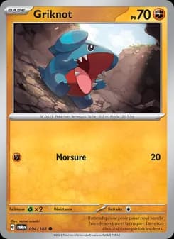 Carte Pokémon