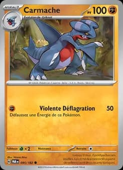 Carte Pokémon
