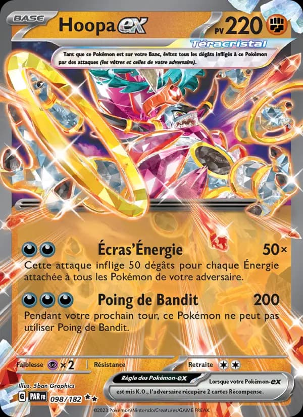 Hoopa ex
