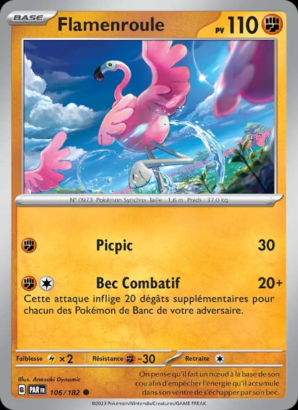 Flamenroule