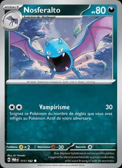 Carte Pokémon