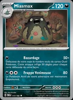 Carte Pokémon