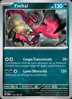 Carte Pokémon