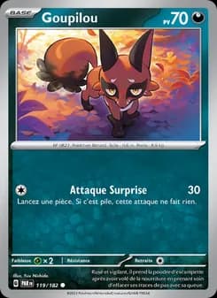 Carte Pokémon