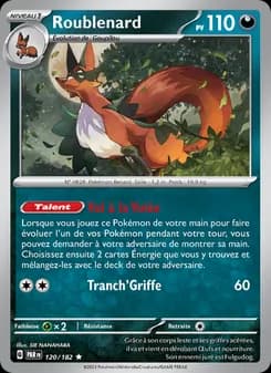 Carte Pokémon