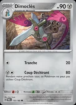 Carte Pokémon