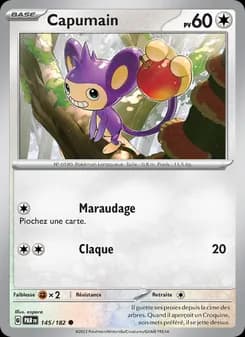 Carte Pokémon