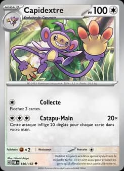 Carte Pokémon