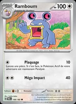 Carte Pokémon