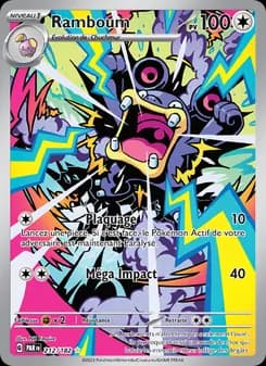 Carte Pokémon