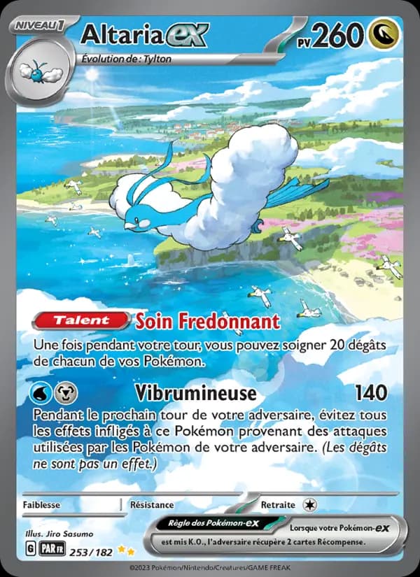 Altaria ex
