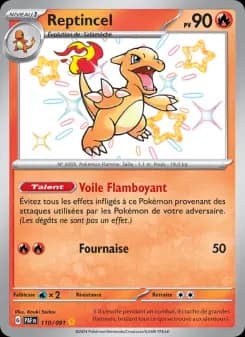Reptincel
