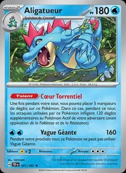 Carte Pokémon
