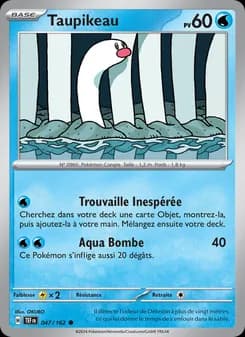 Carte Pokémon