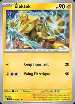 Carte Pokémon