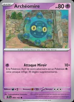 Carte Pokémon