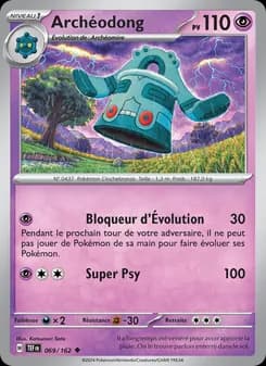 Carte Pokémon