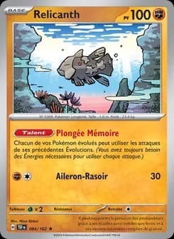 Carte Pokémon