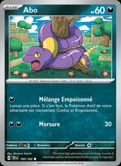 Carte Pokémon