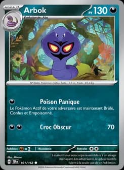 Carte Pokémon