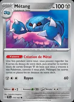 Carte Pokémon
