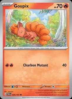 Carte Pokémon