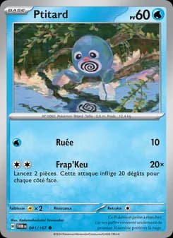 Carte Pokémon