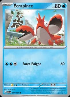 Carte Pokémon