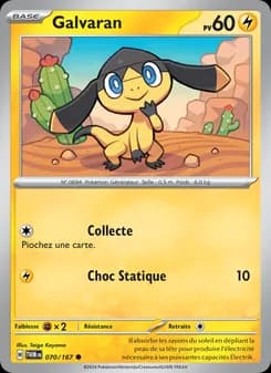Carte Pokémon