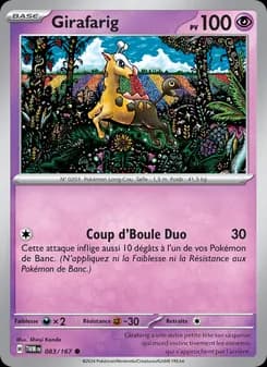 Carte Pokémon