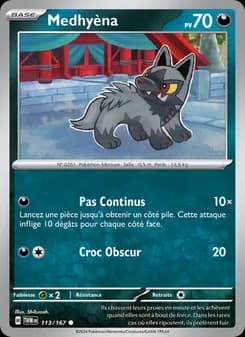 Carte Pokémon