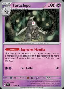 Téraclope