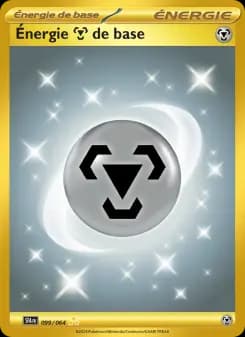 Énergie Metal de base