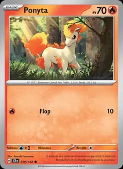 Carte Pokémon