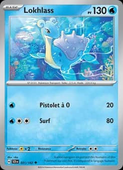Carte Pokémon