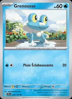 Carte Pokémon