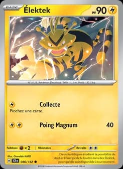 Carte Pokémon