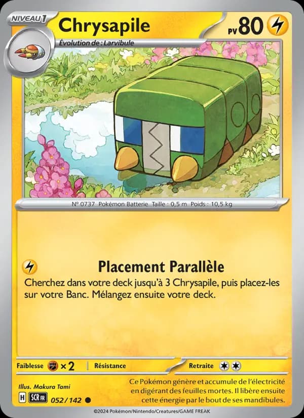 Chrysapile