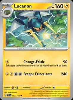 Carte Pokémon