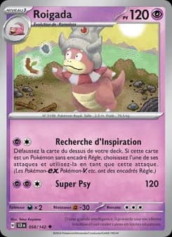 Carte Pokémon
