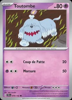 Carte Pokémon