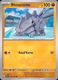 Carte Pokémon