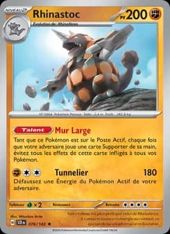 Carte Pokémon