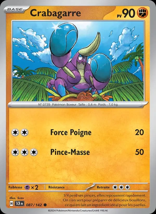 Crabagarre
