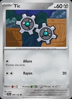Carte Pokémon