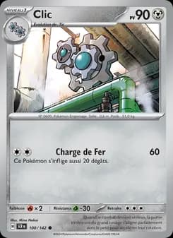 Carte Pokémon