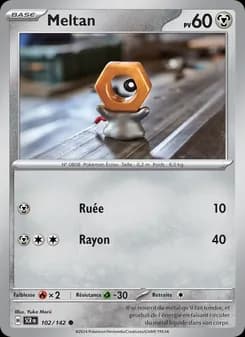 Carte Pokémon